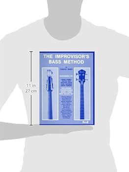 The Improviser's Bass Method　リング製本版 Amazon.co.jp: Improvisers Bass Method : Sher, Chuck: 洋書